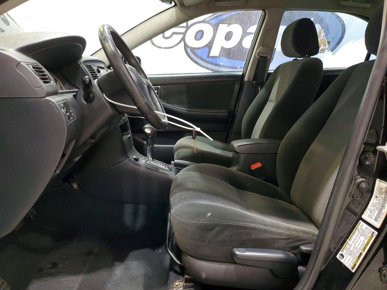 2005 TOYOTA COROLLA