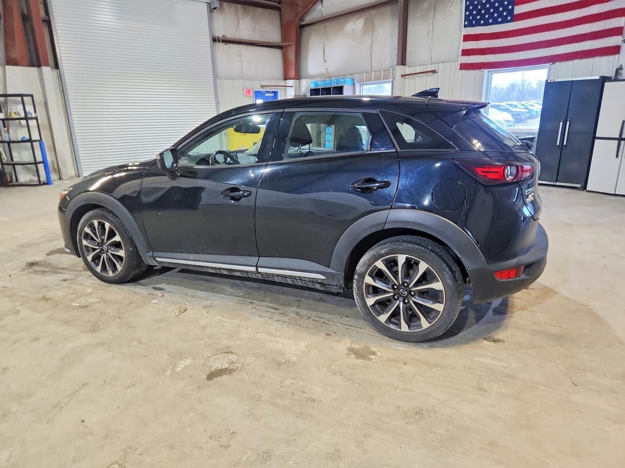 2019 MAZDA CX-3