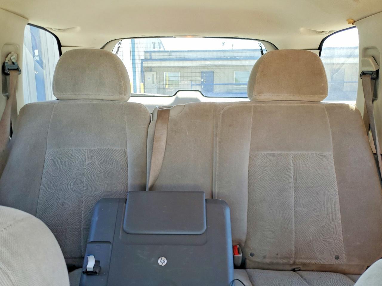 2007 CHEVROLET Trailblazer