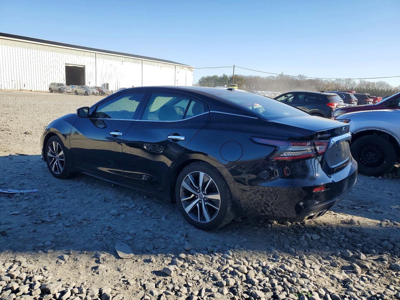2020 NISSAN Maxima