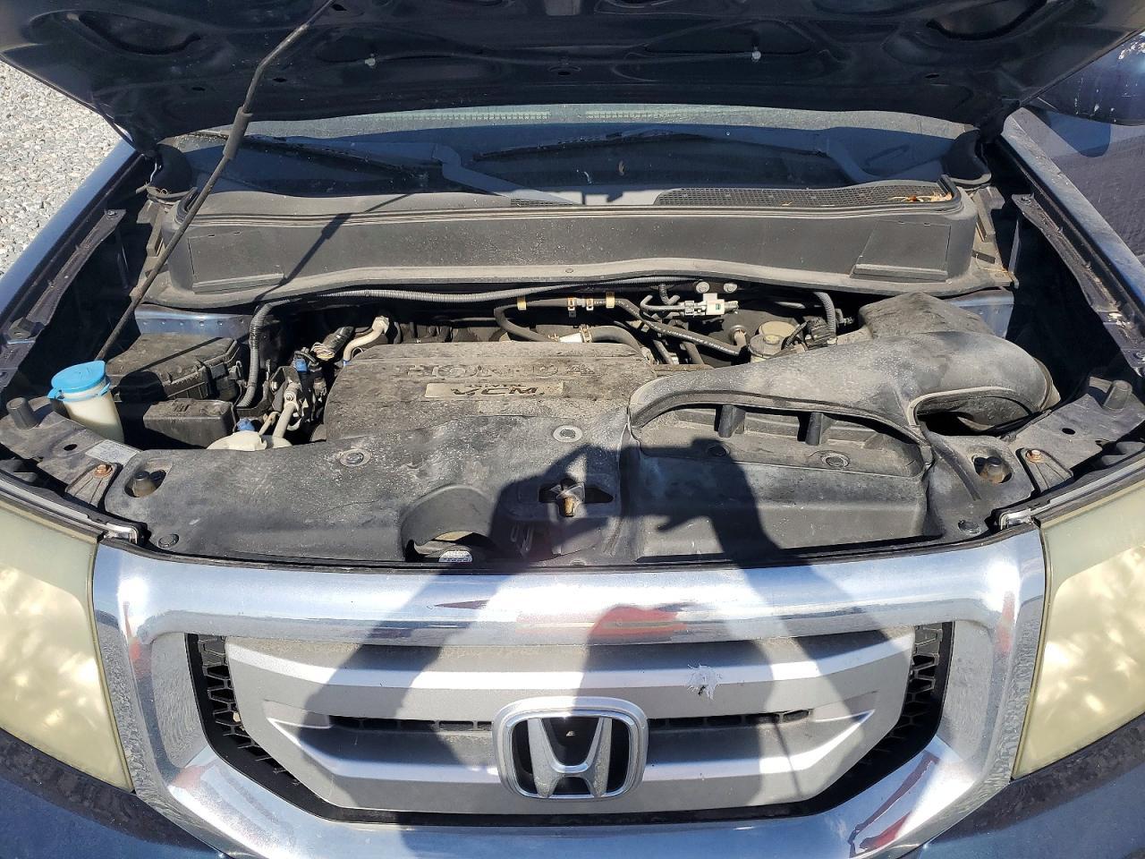 2009 HONDA PILOT