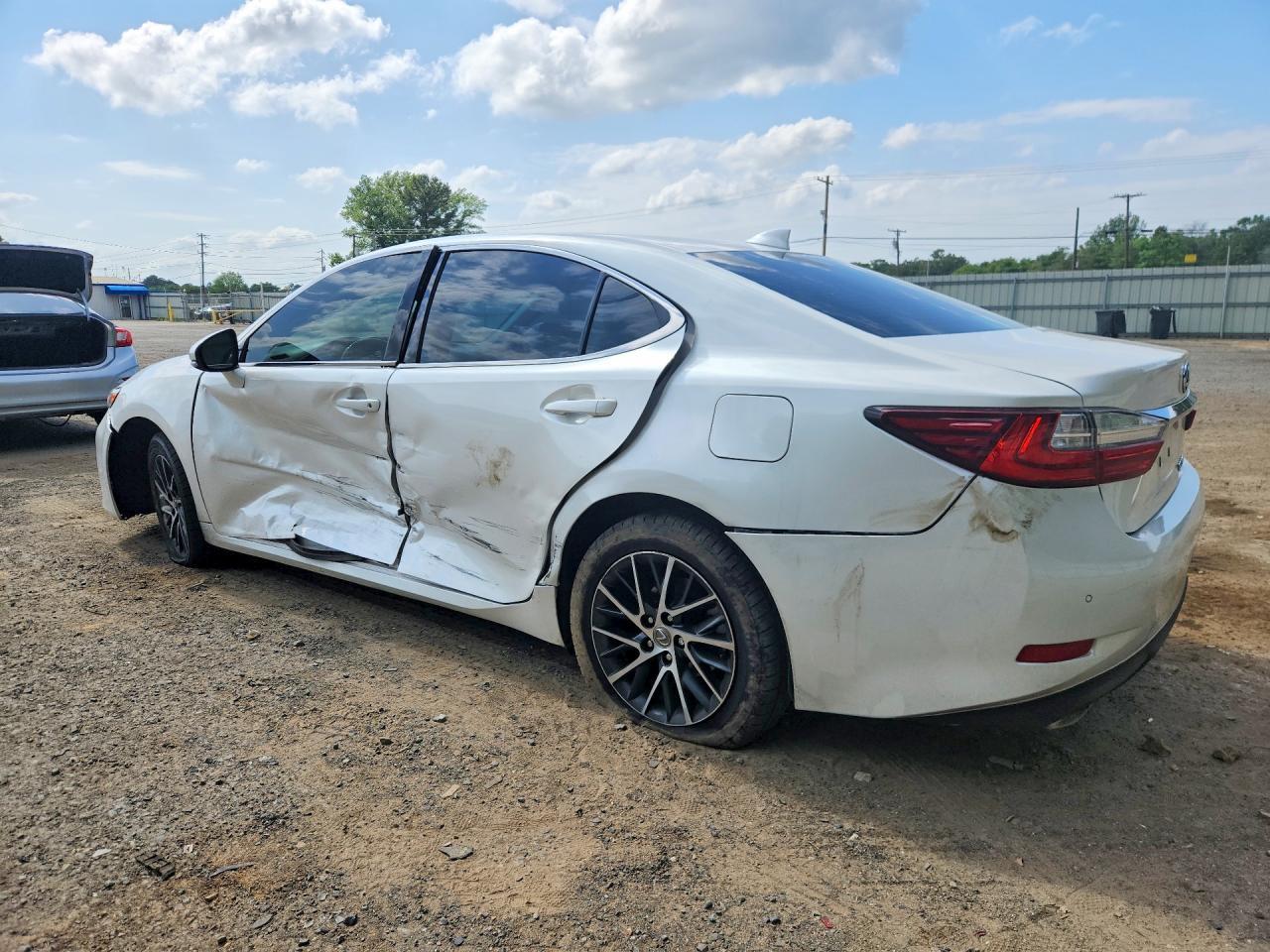 2017 LEXUS ES 350