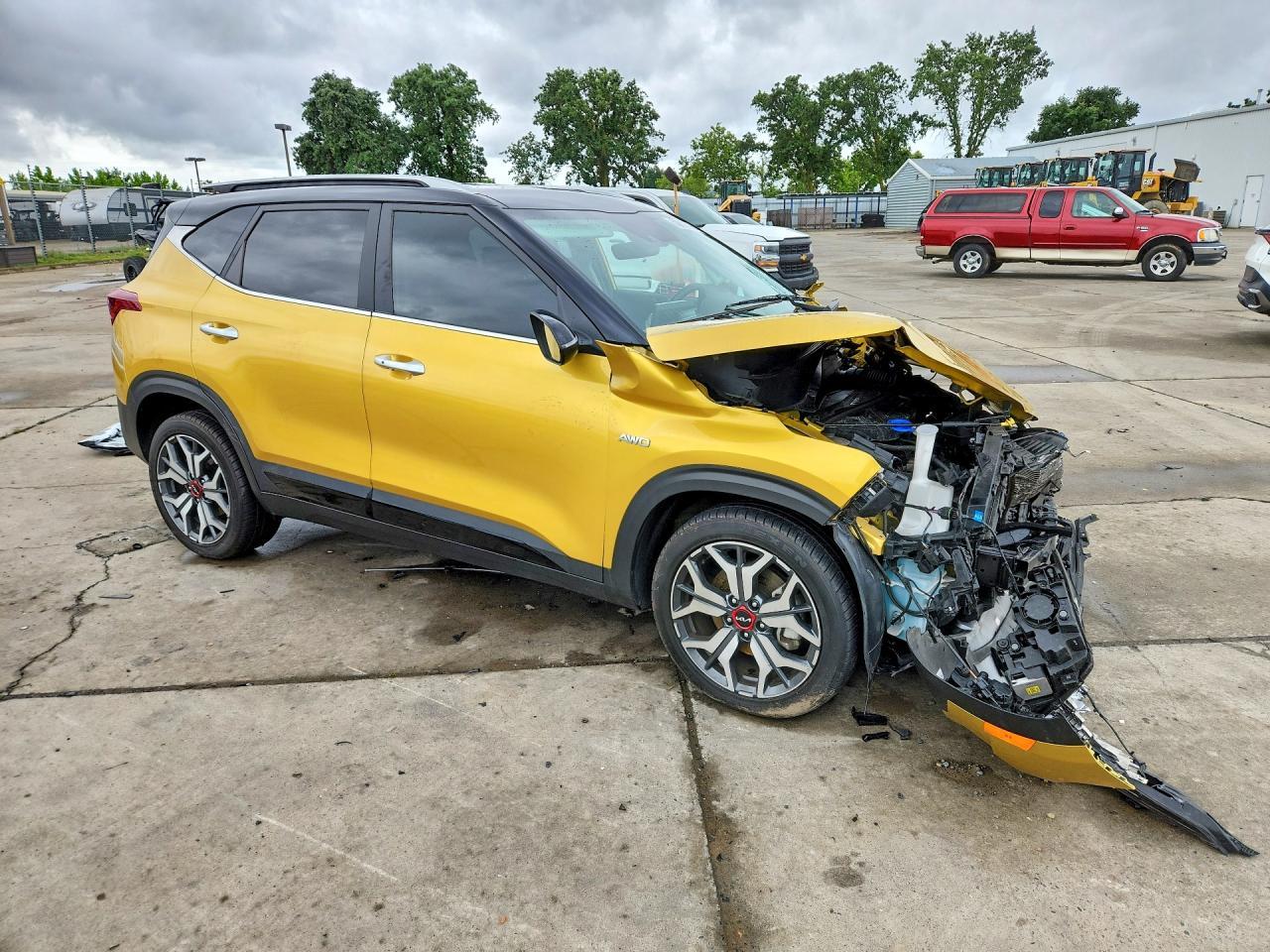 2023 KIA SELTOS