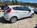 2013 FORD Fiesta