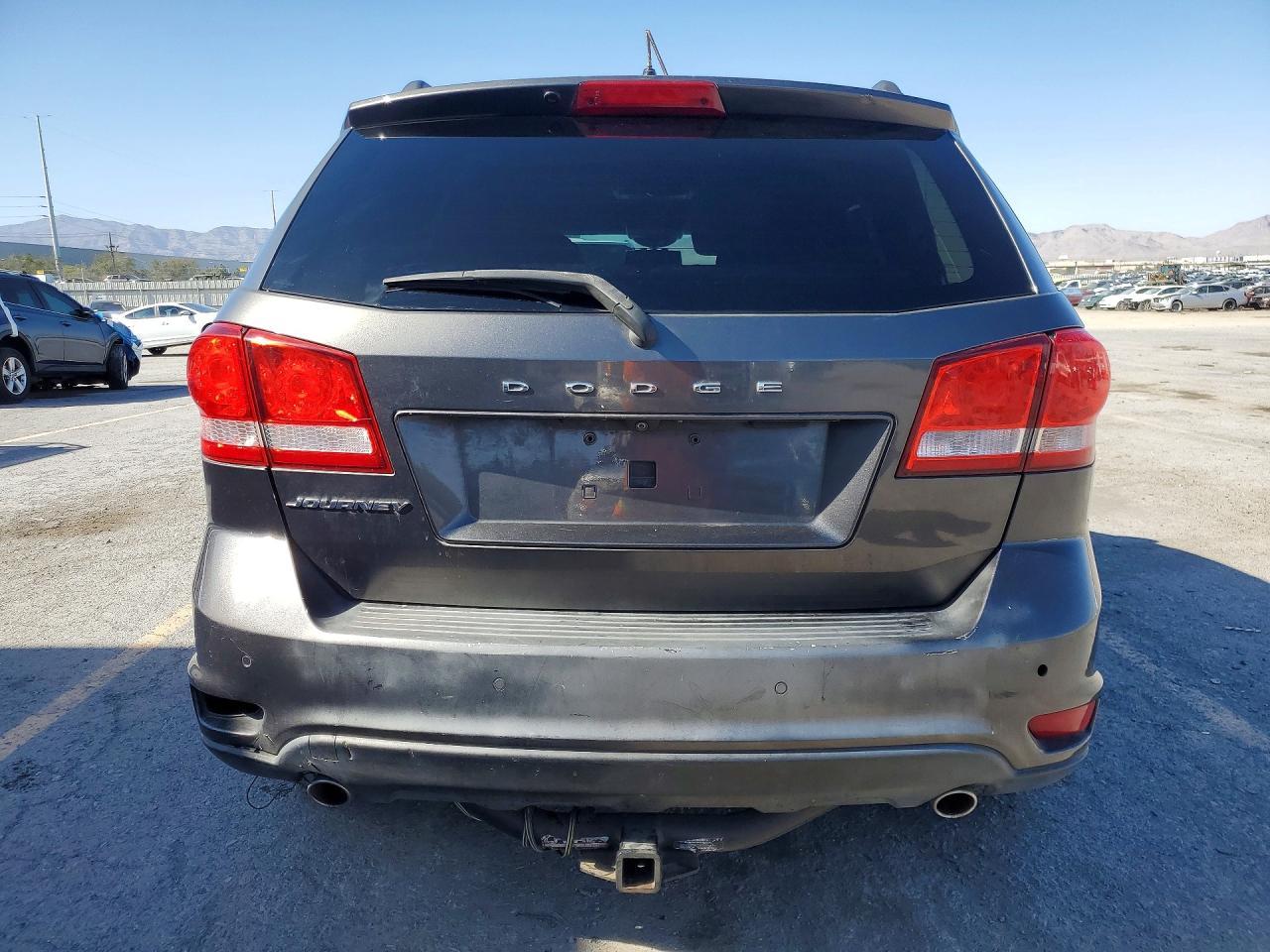 2015 DODGE JOURNEY