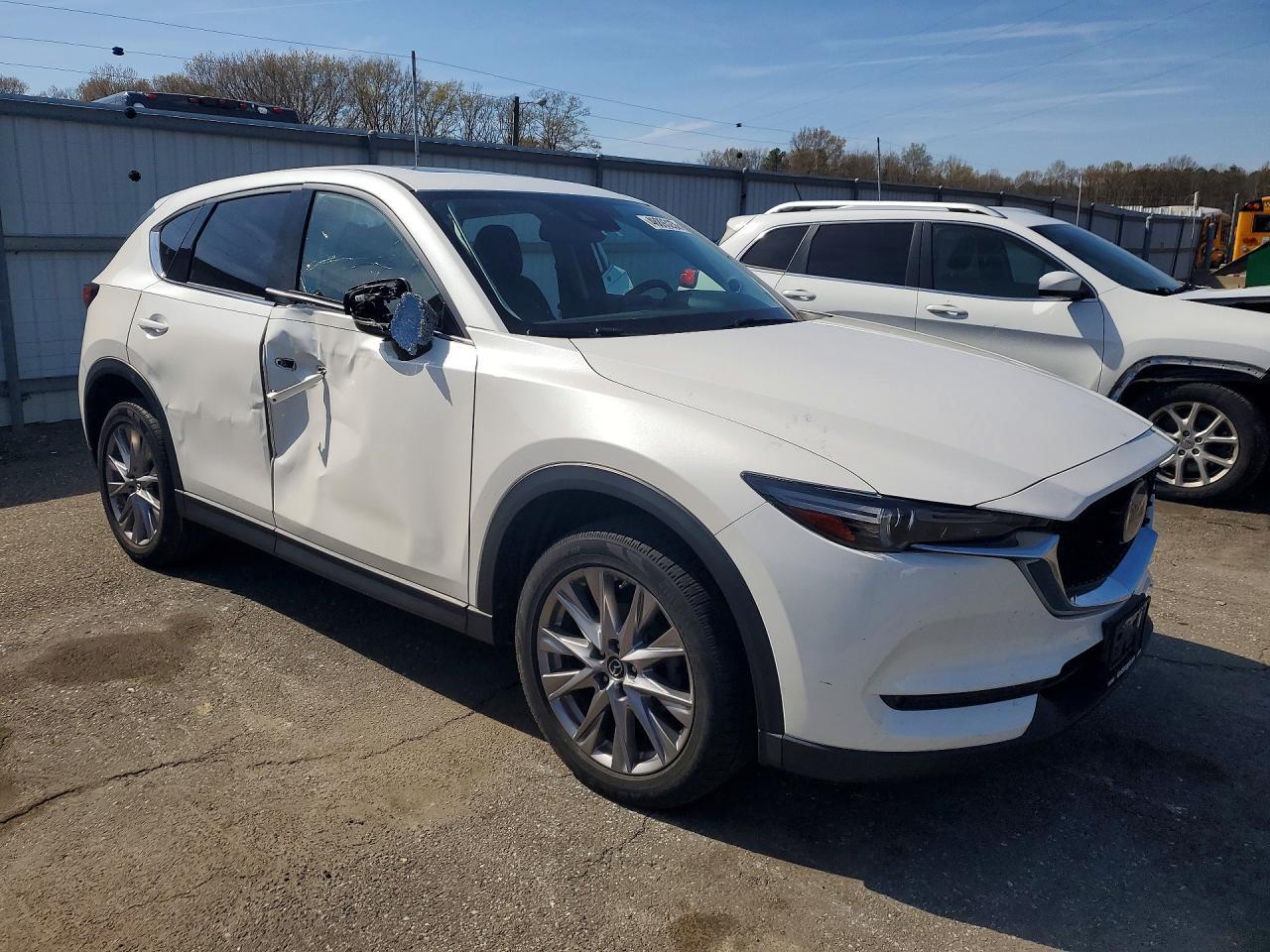 2019 MAZDA CX-5