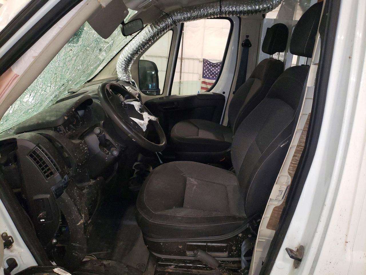 2014 RAM ProMaster 2500