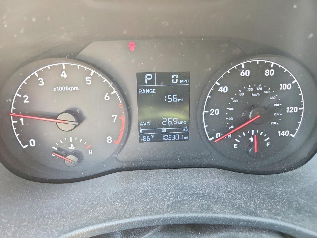2018 HYUNDAI ACCENT