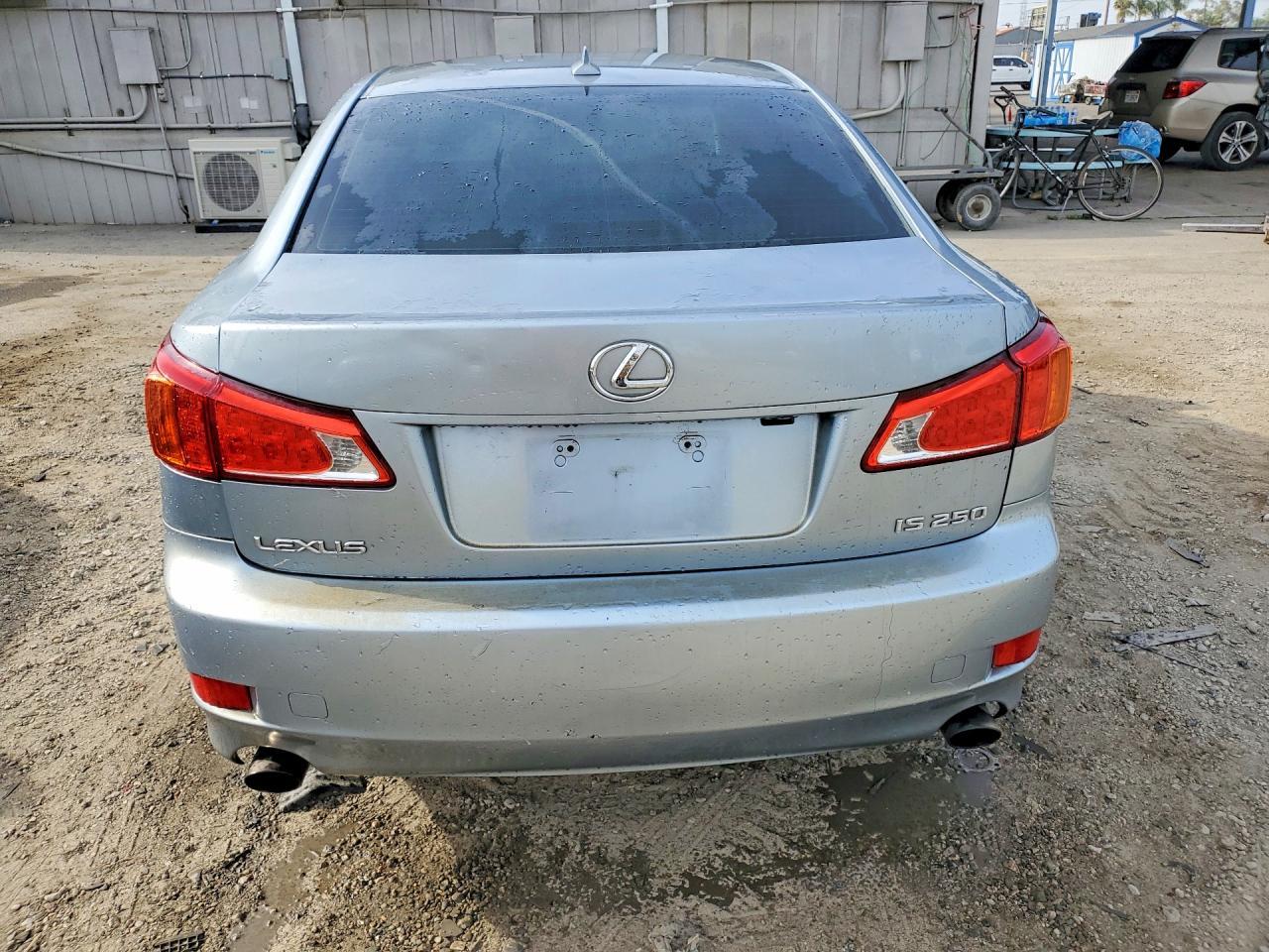 2010 LEXUS IS 250