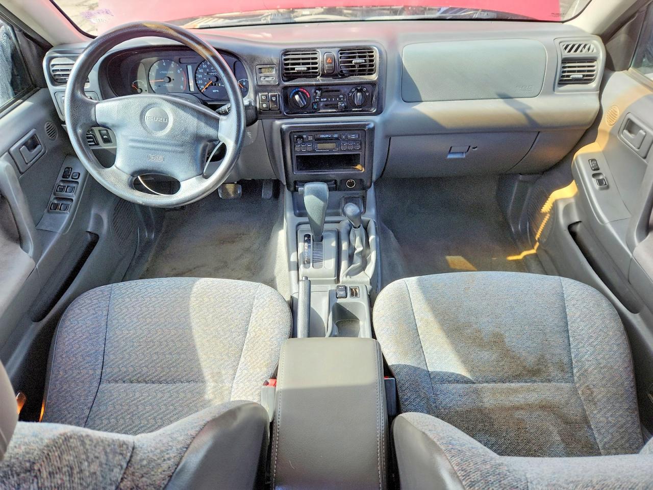 1998 ISUZU Rodeo