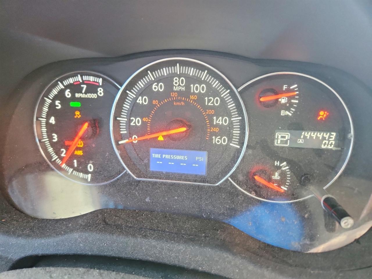 2014 NISSAN Maxima