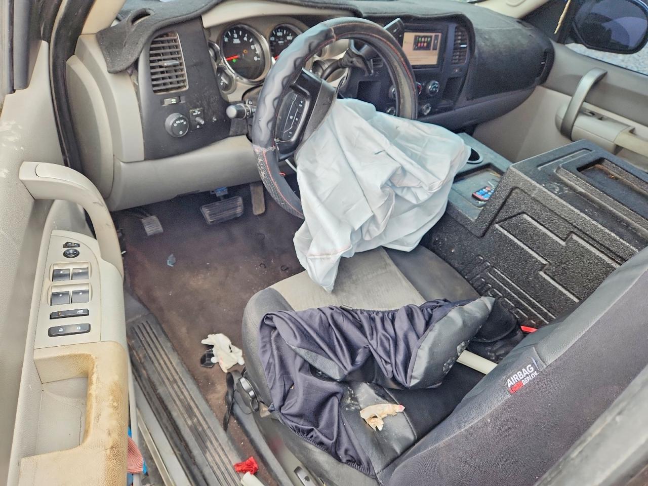 2008 GMC Sierra