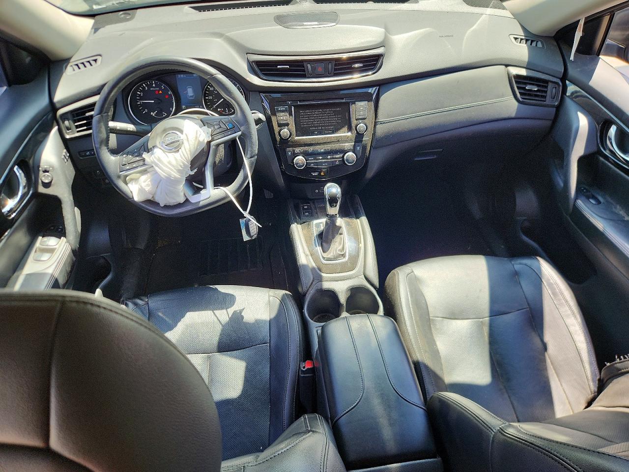 2019 NISSAN ROGUE