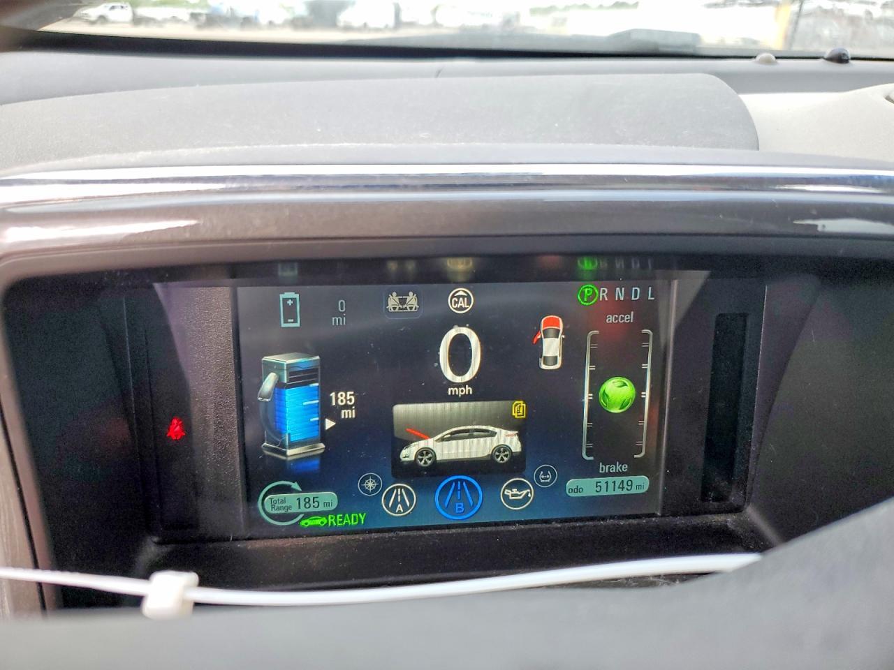 2014 CHEVROLET VOLT