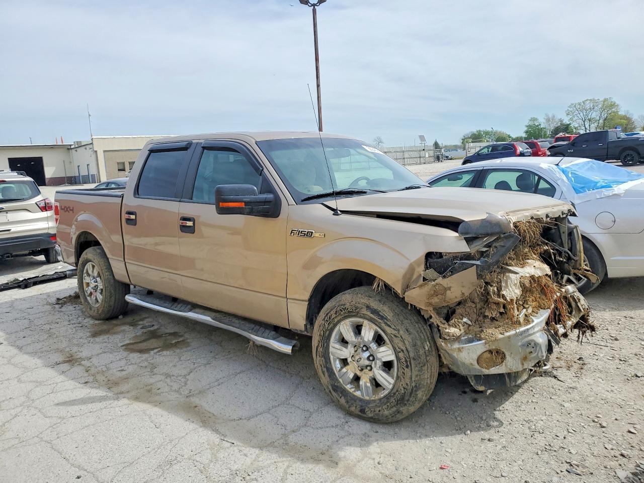 2011 FORD F-150 Lightning