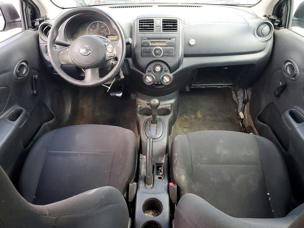 2013 NISSAN VERSA