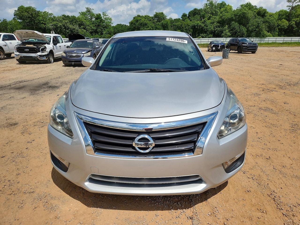 2015 NISSAN ALTIMA