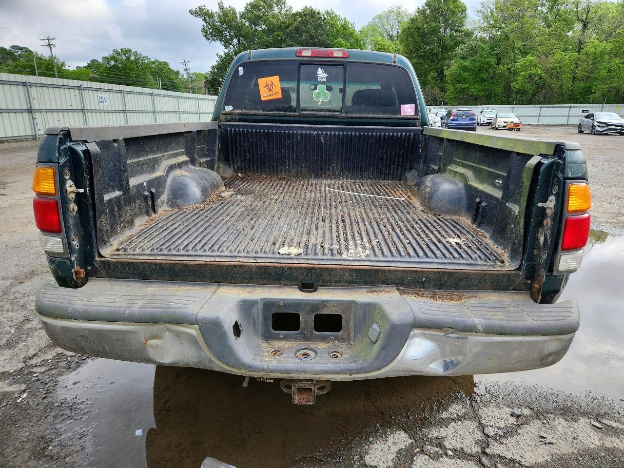 2002 TOYOTA TUNDRA