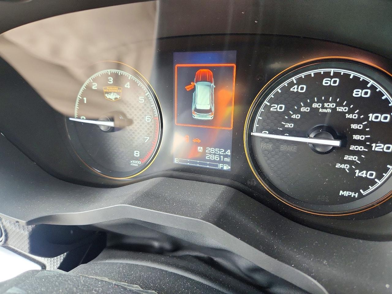 2025 SUBARU FORESTER