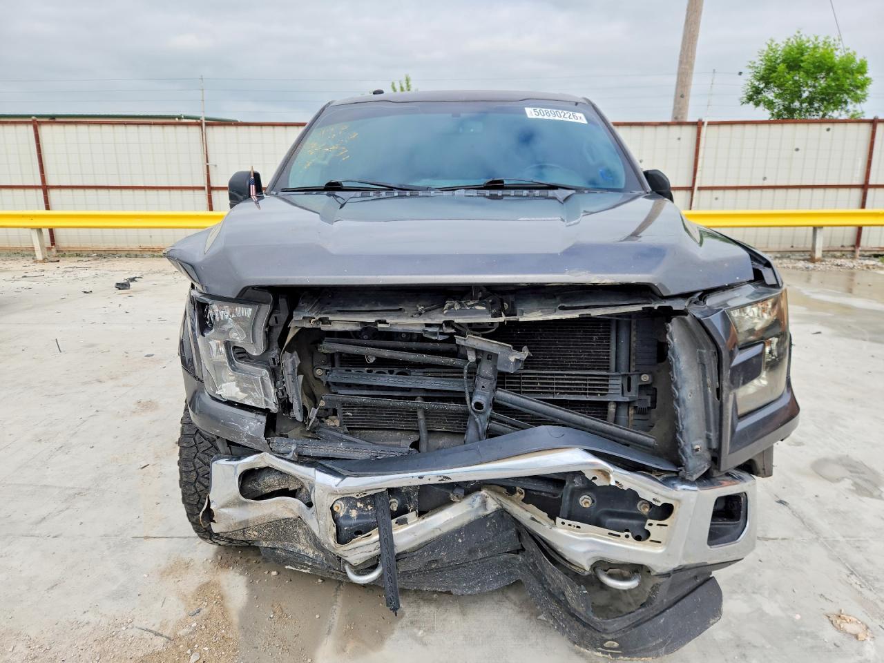 2016 FORD F-150 Lightning