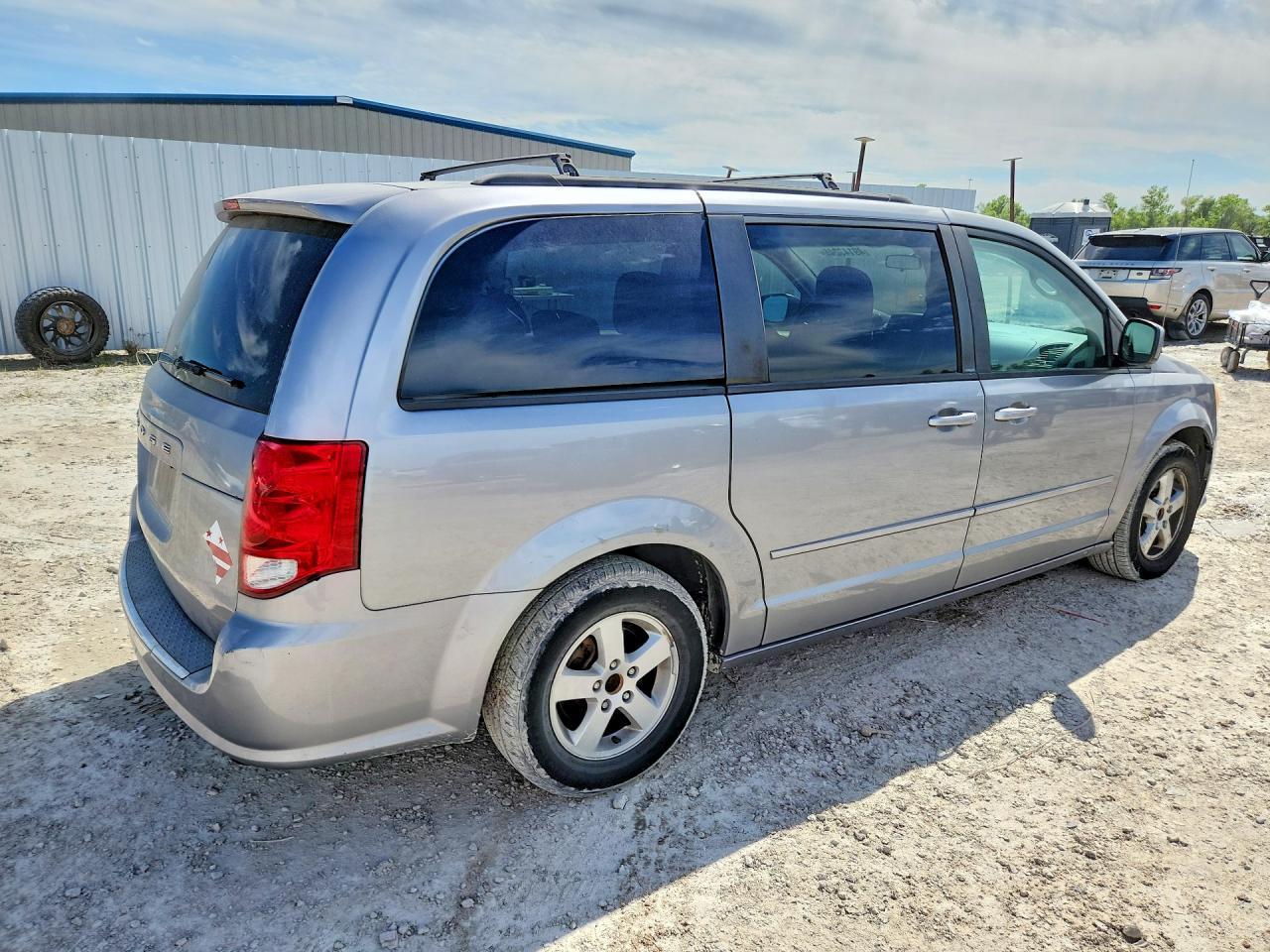 2013 DODGE GRAND CARAVAN