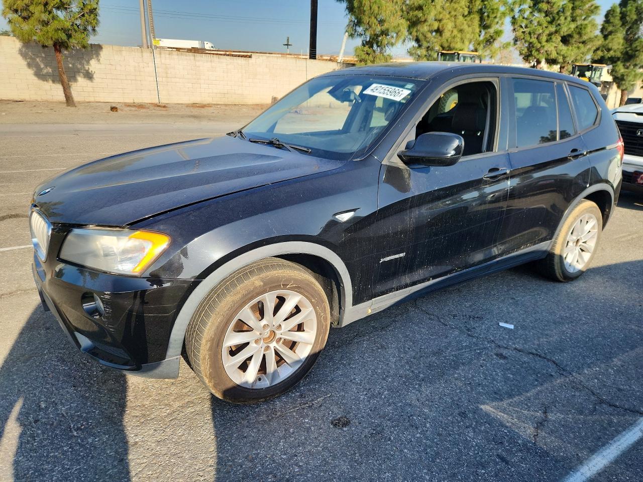 2013 BMW X3