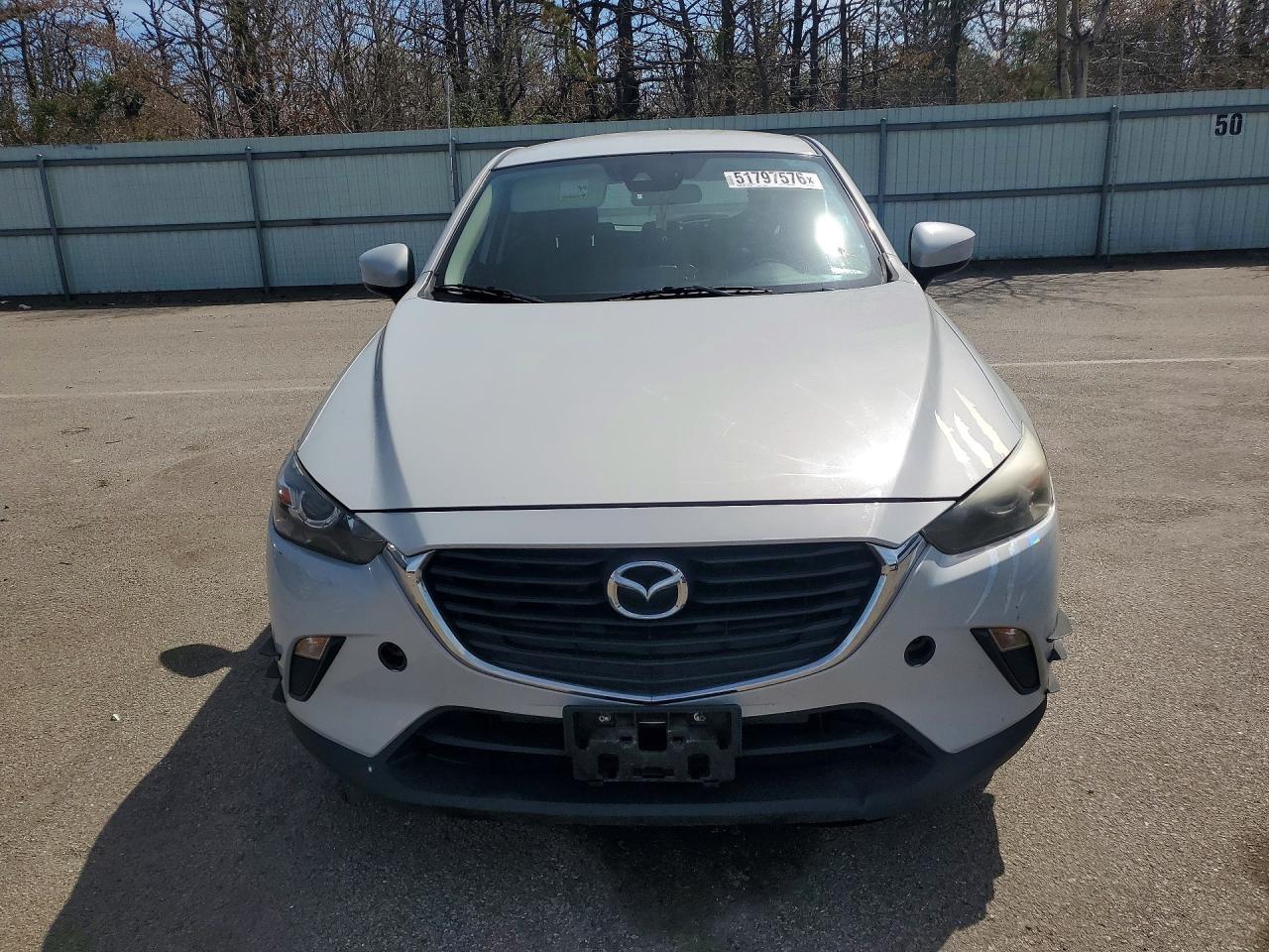 2018 MAZDA CX-3