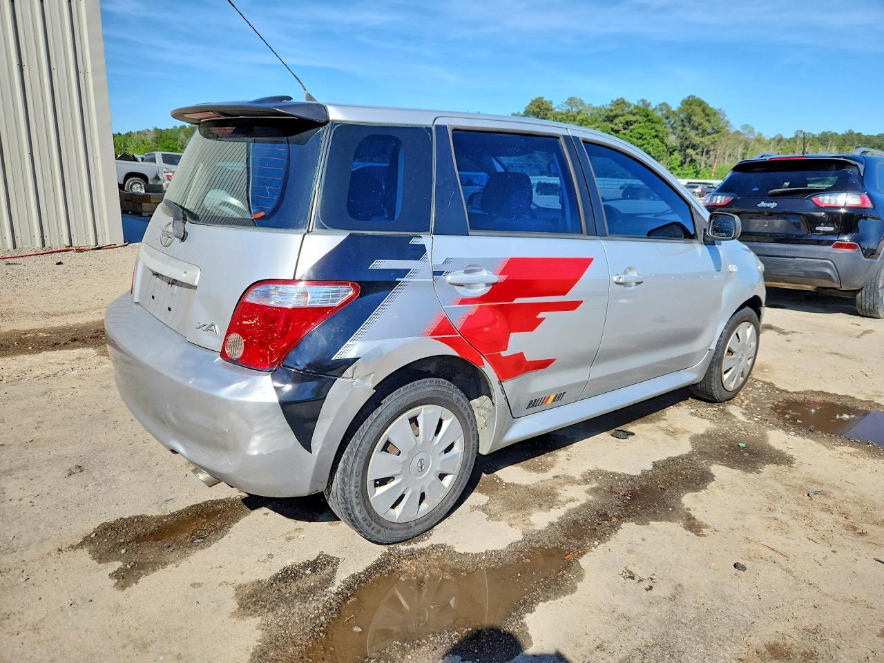 2006 SCION Xa