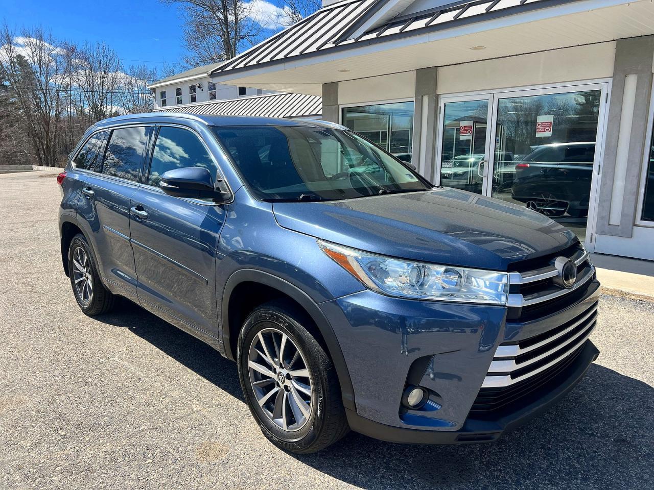 2018 TOYOTA HIGHLANDER