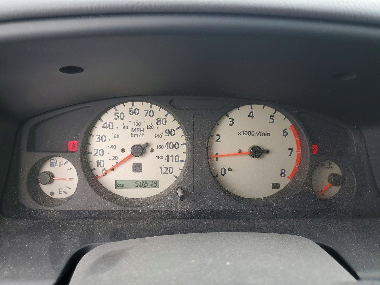 1999 NISSAN PATHFINDER