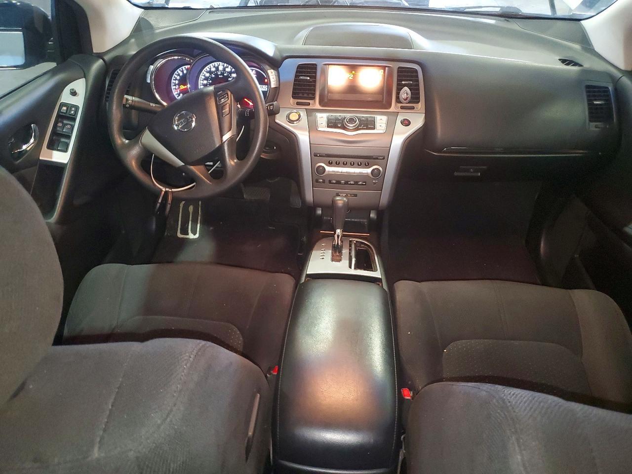 2014 NISSAN MURANO