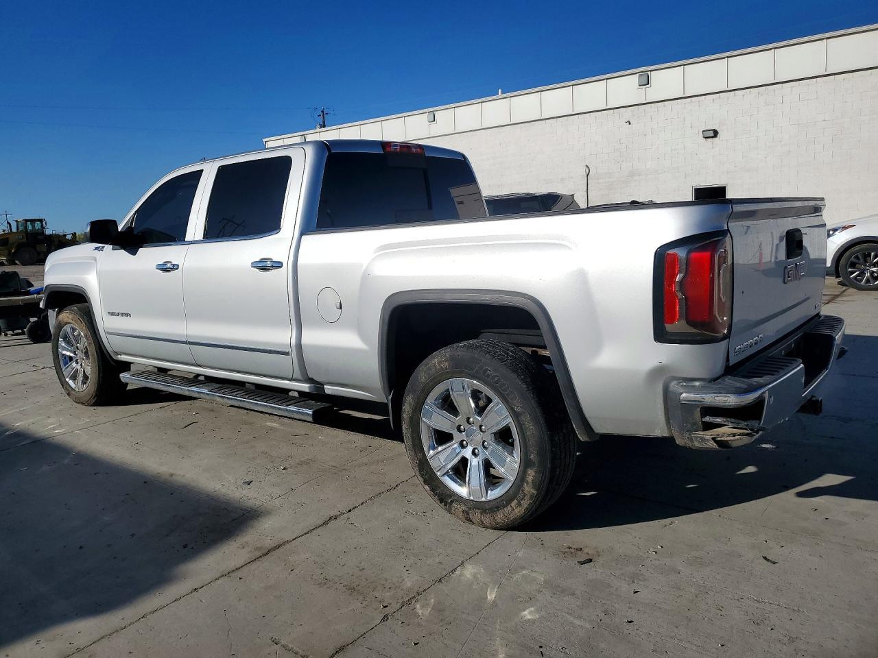 2017 GMC Sierra