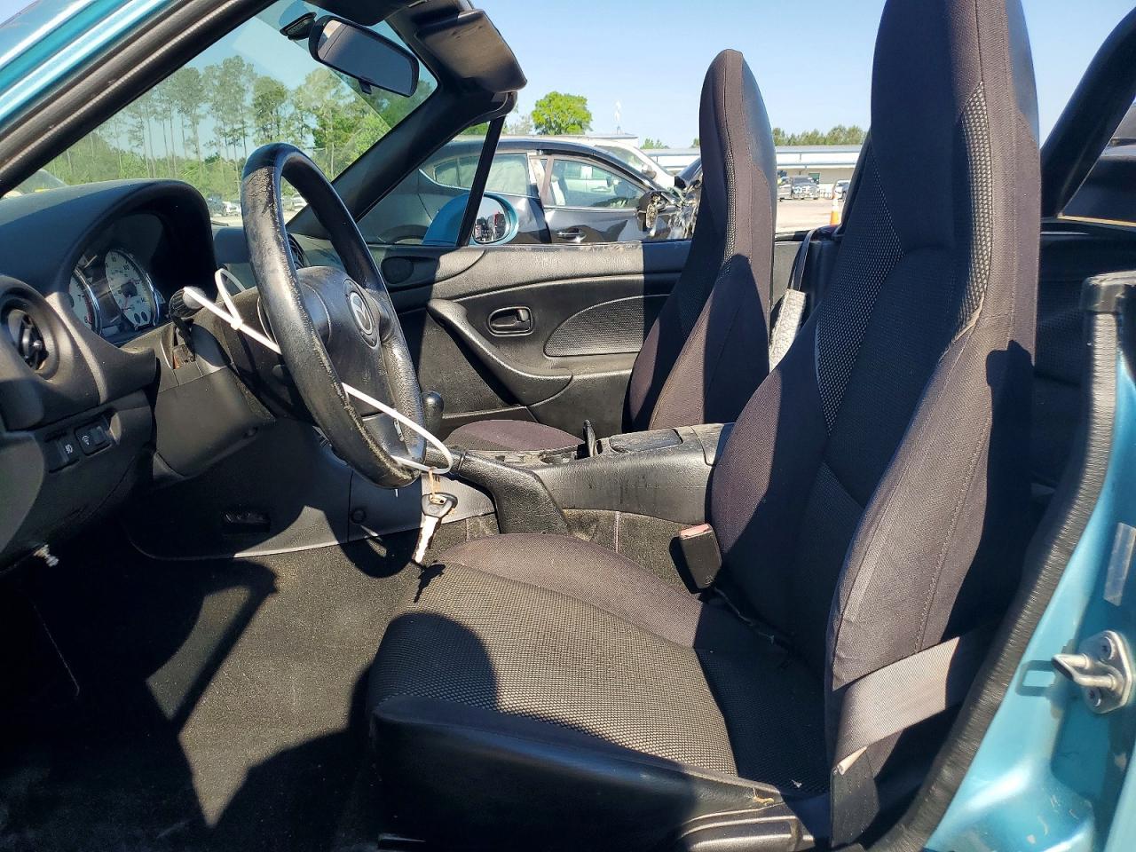 2001 MAZDA MX-5 Miata