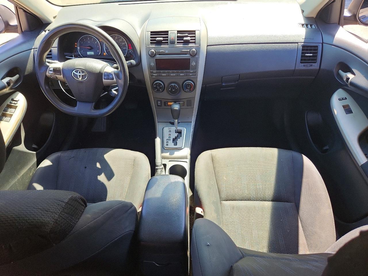 2011 TOYOTA COROLLA