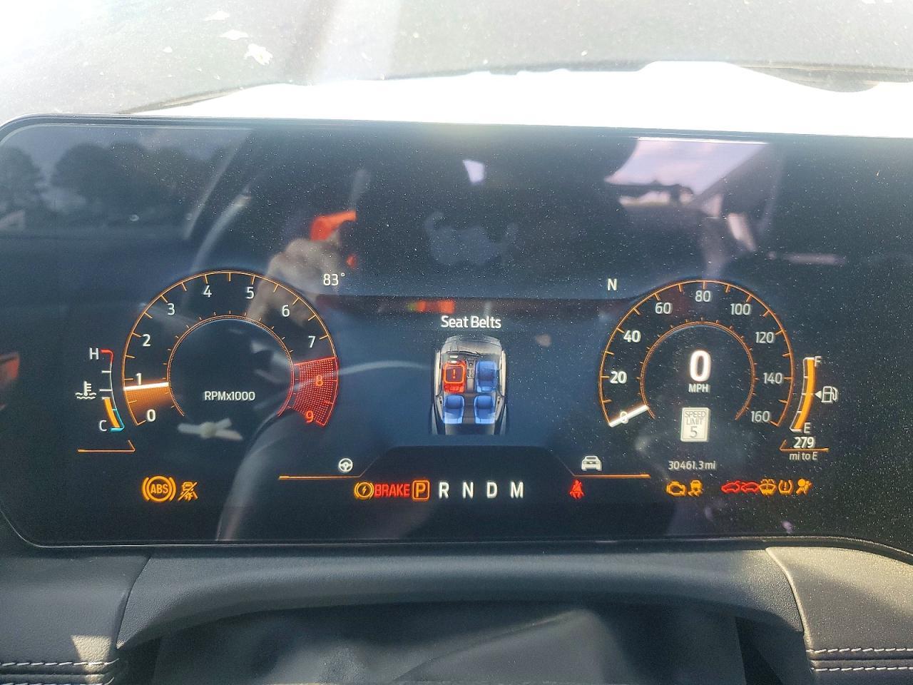 2024 FORD MUSTANG