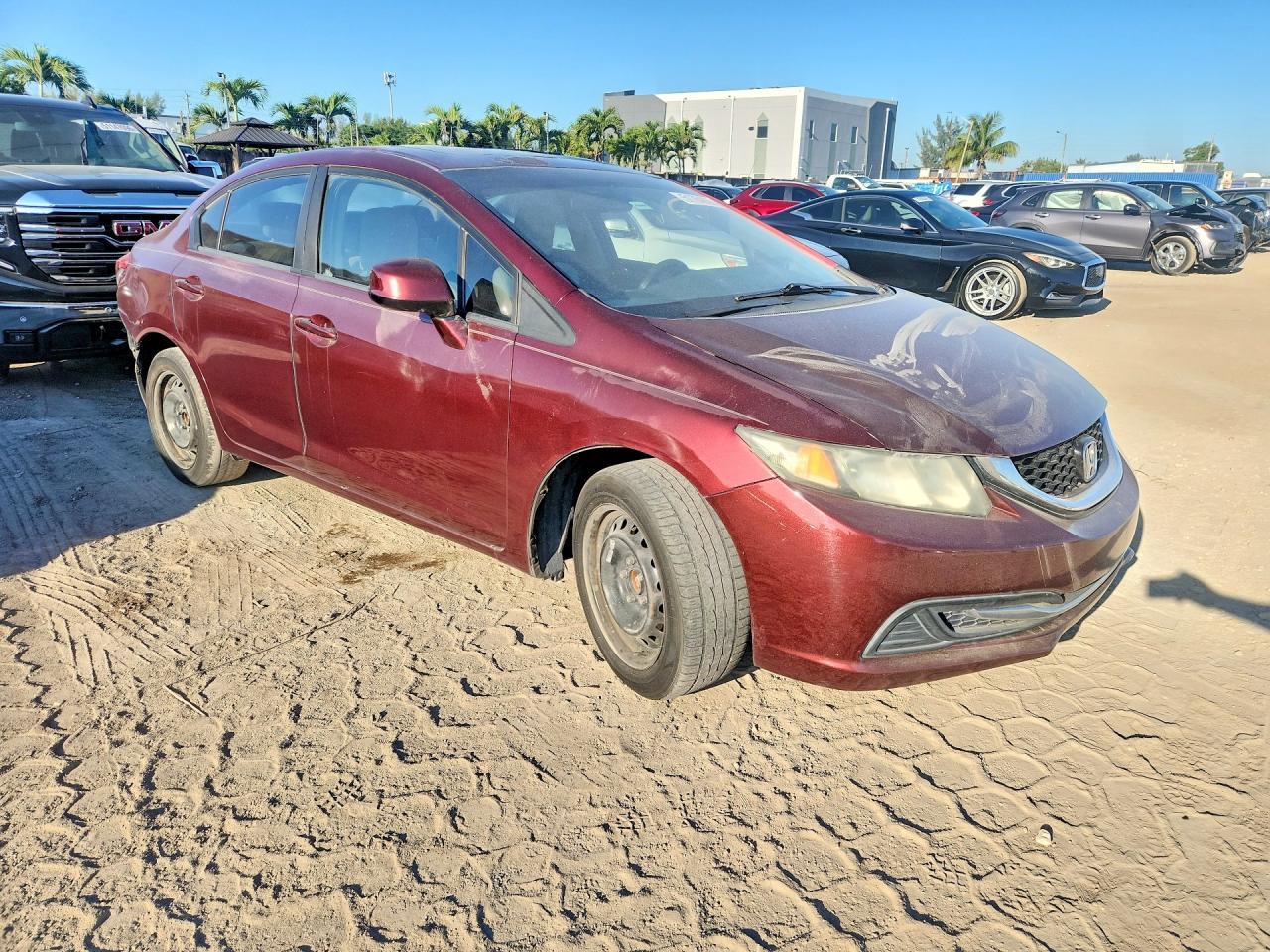 2013 HONDA CIVIC