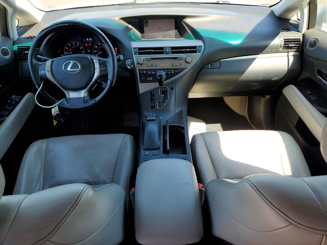 2014 LEXUS RX 350