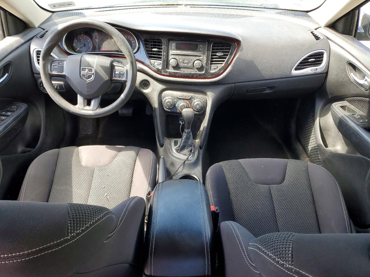 2015 DODGE Dart