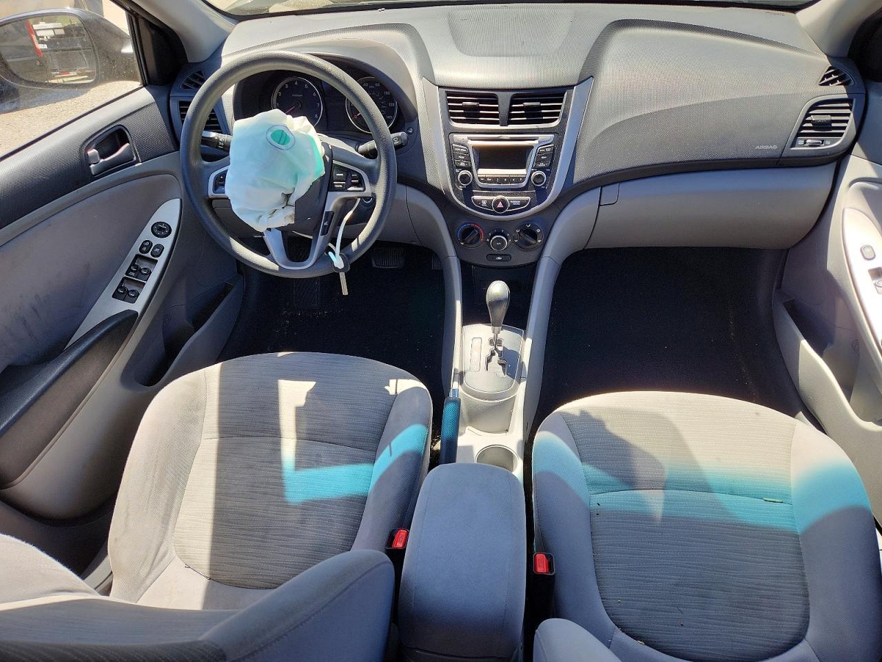 2017 HYUNDAI ACCENT