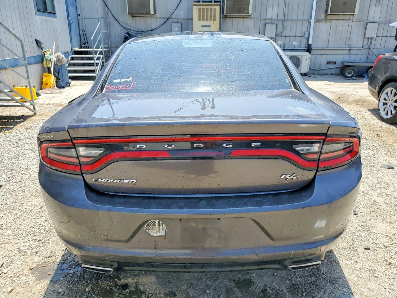 2015 DODGE CHARGER