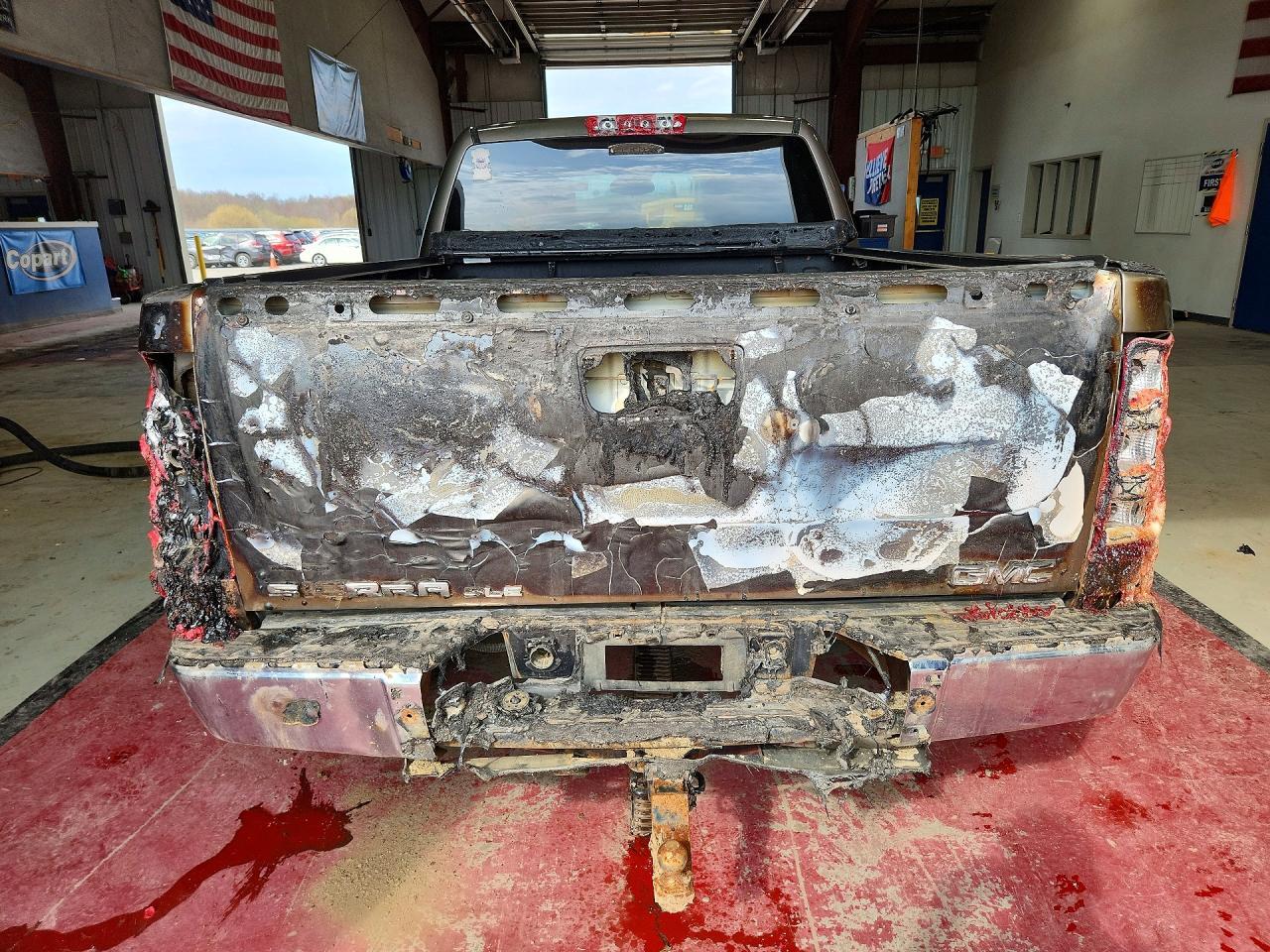 2013 GMC Sierra