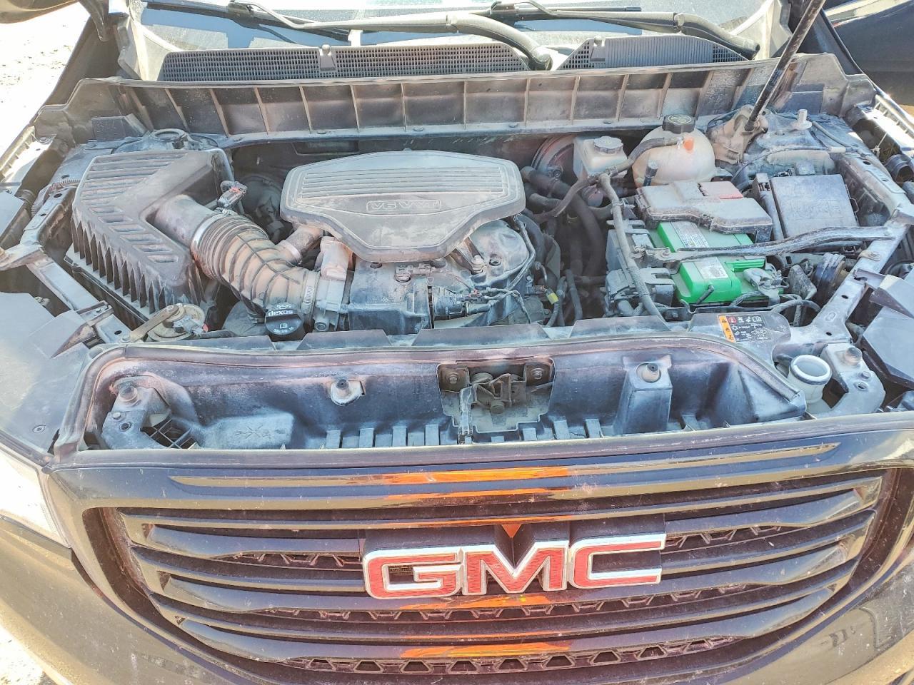 2018 GMC ACADIA