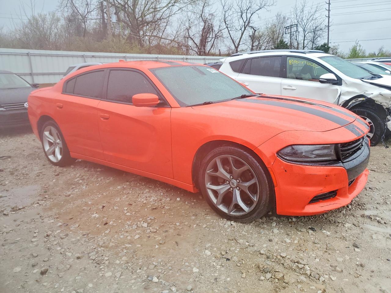 2017 DODGE CHARGER