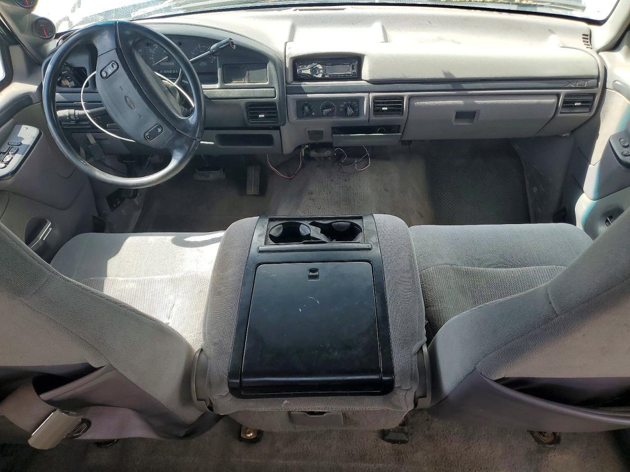 1997 FORD F-350