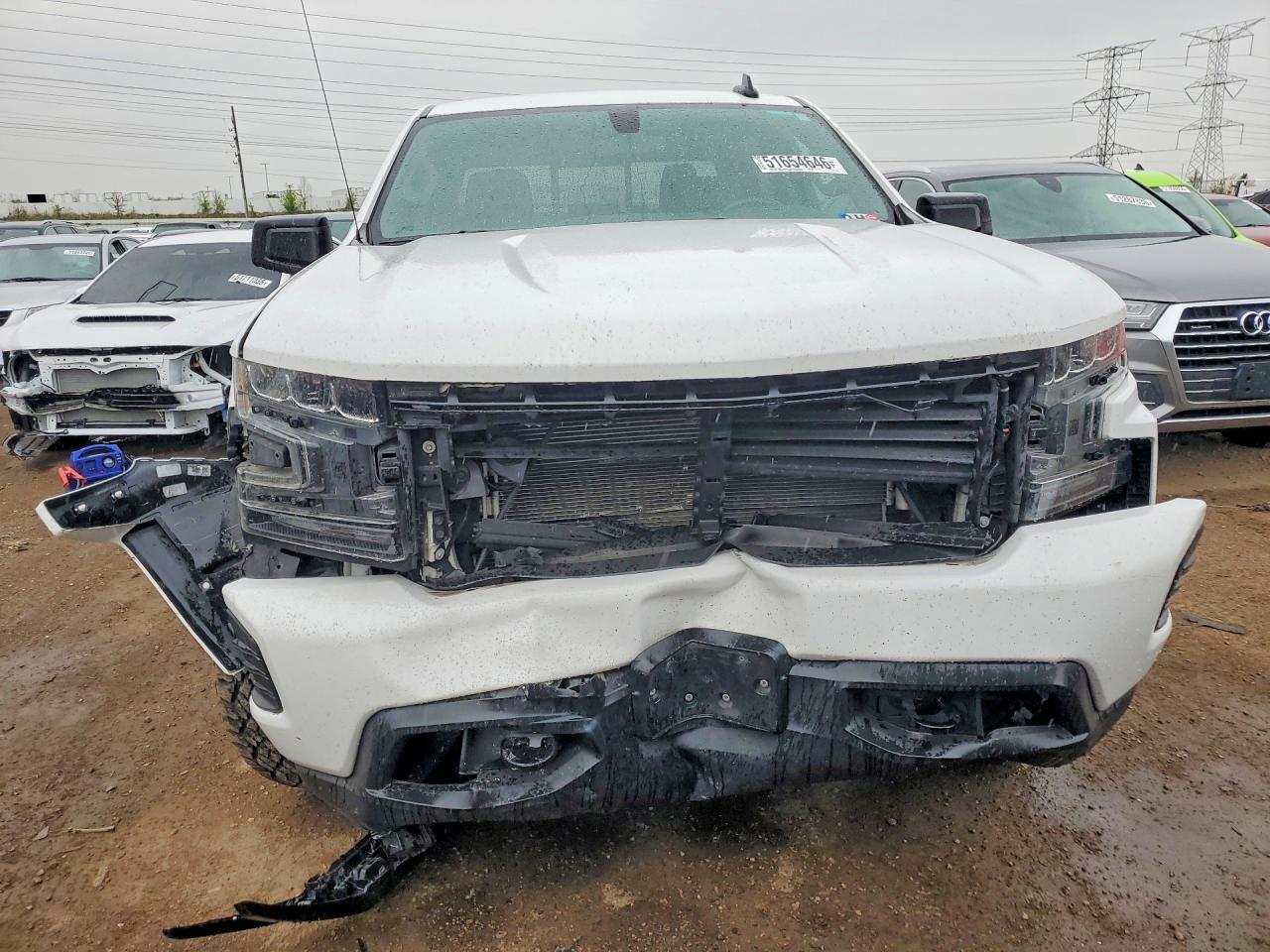 2019 CHEVROLET Silverado