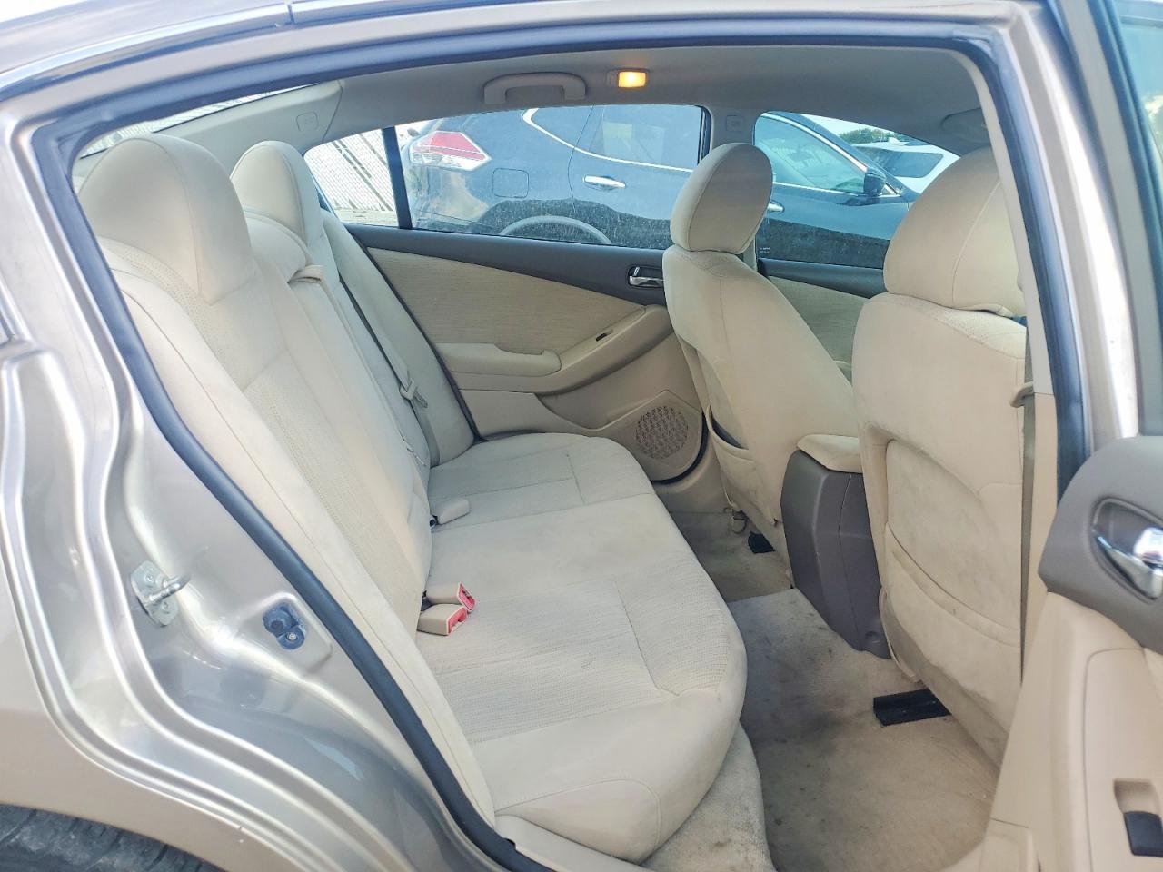 2012 NISSAN ALTIMA