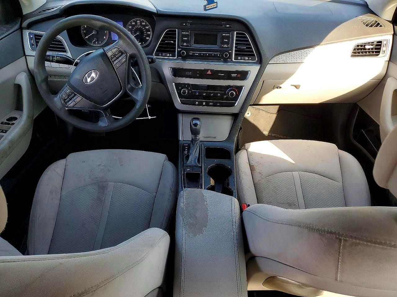 2015 HYUNDAI SONATA