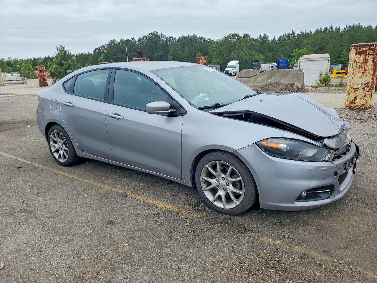 2014 DODGE Dart