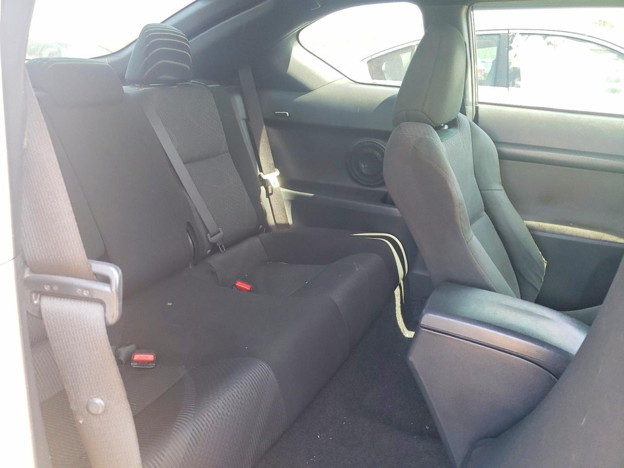 2011 SCION TC