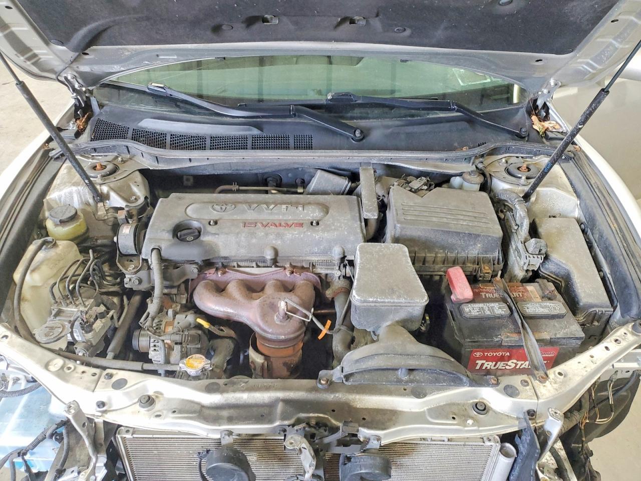 2009 TOYOTA CAMRY